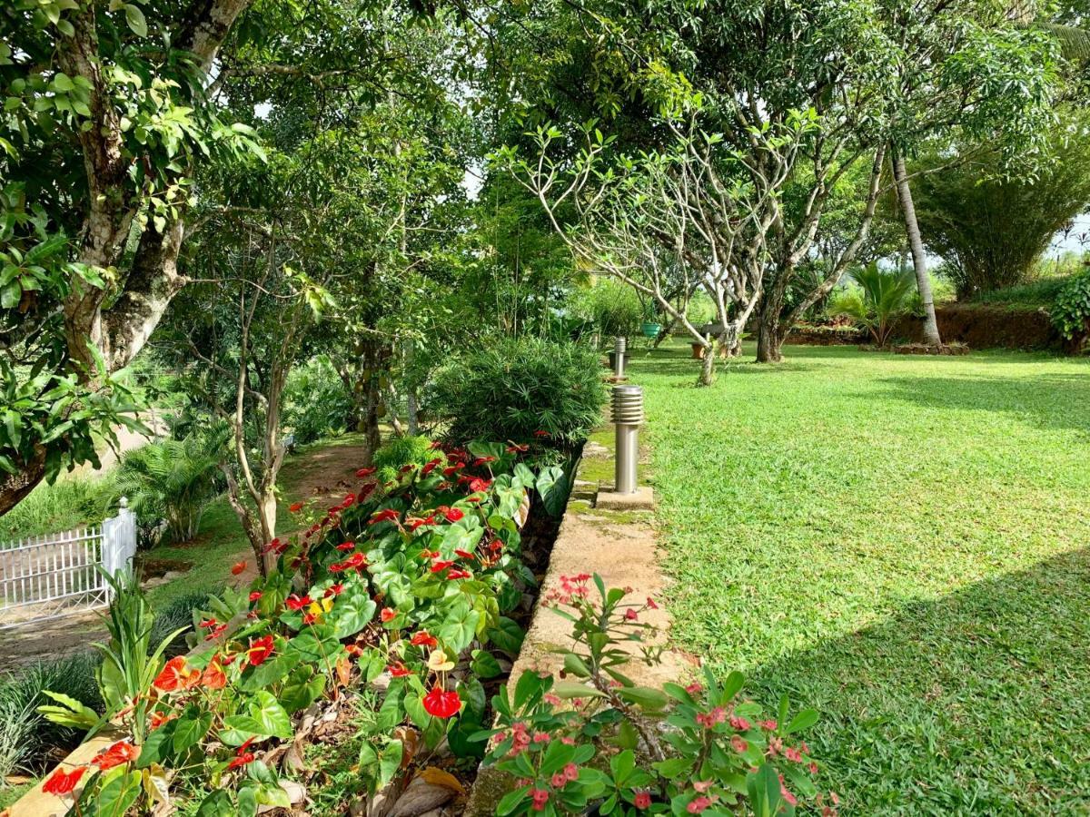 Amandari Holiday Villa Gelioya Bagian luar foto
