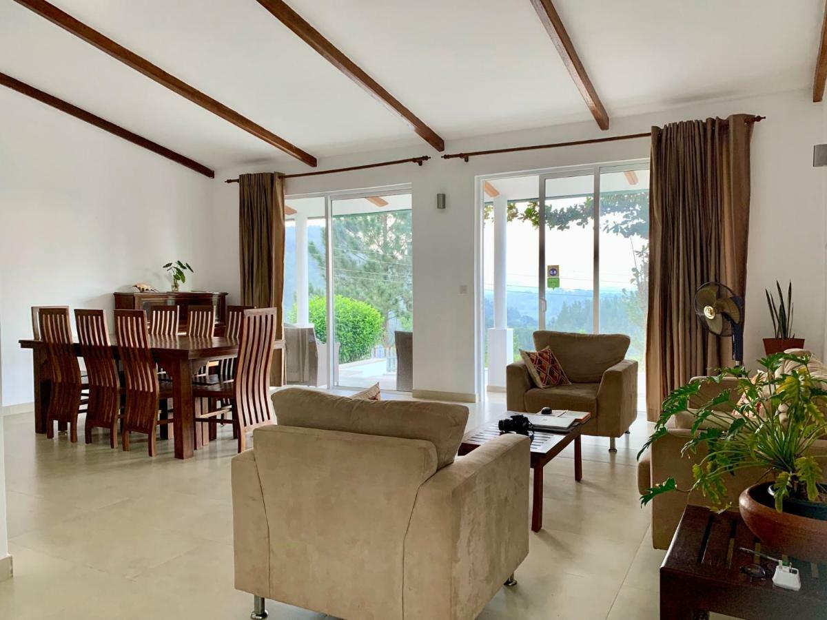 Amandari Holiday Villa Gelioya Bagian luar foto