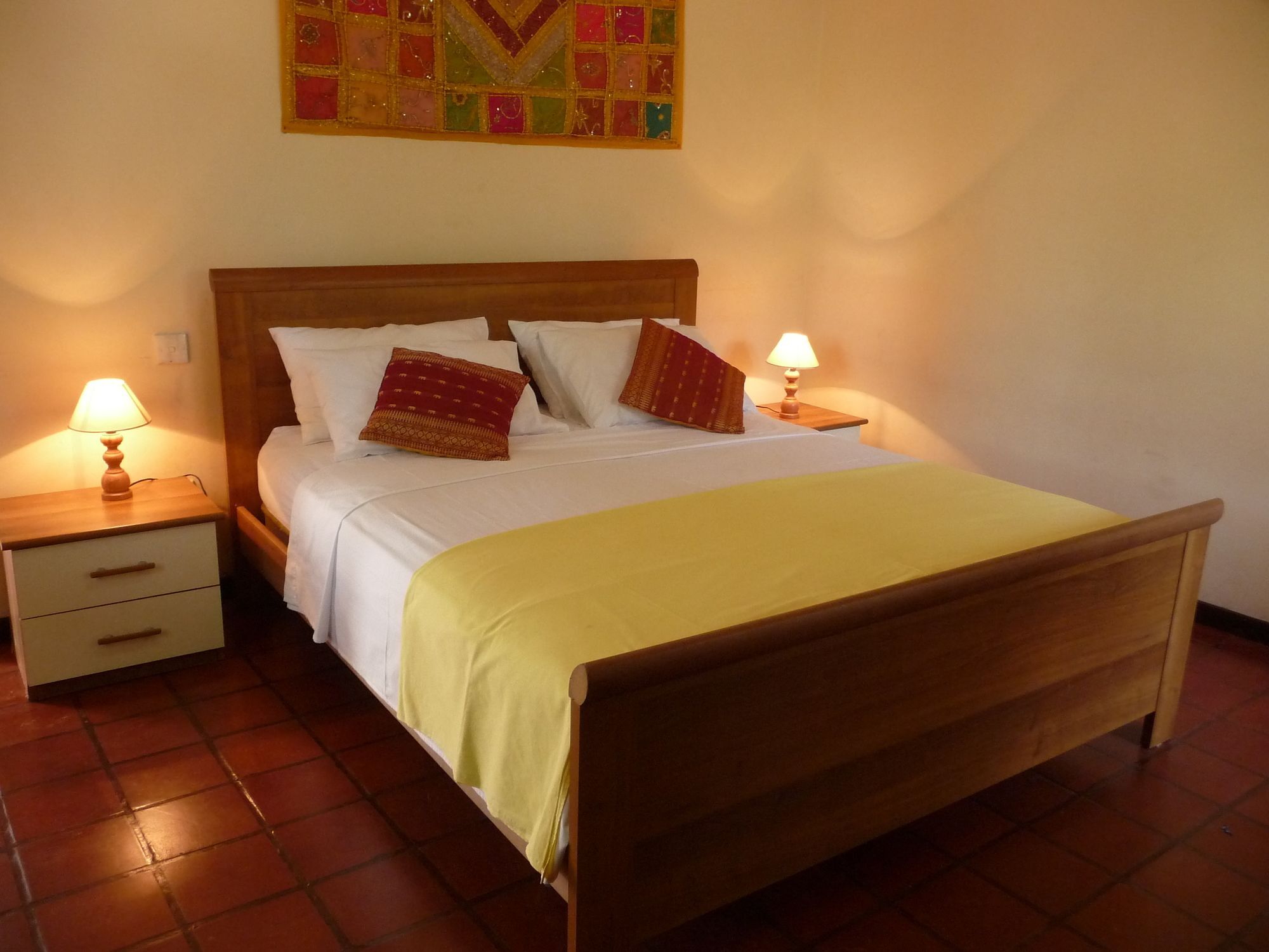 Amandari Holiday Villa Gelioya Bagian luar foto