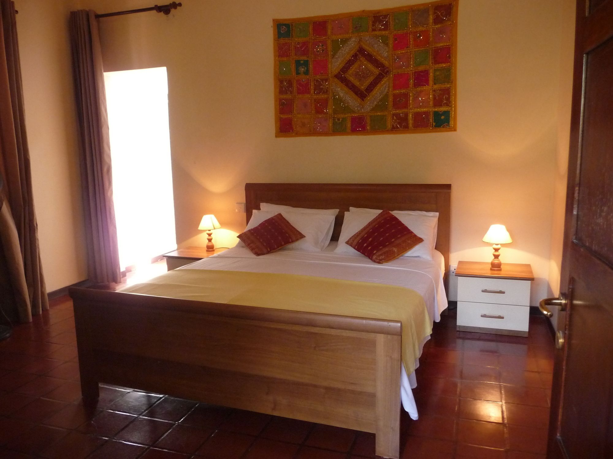 Amandari Holiday Villa Gelioya Bagian luar foto